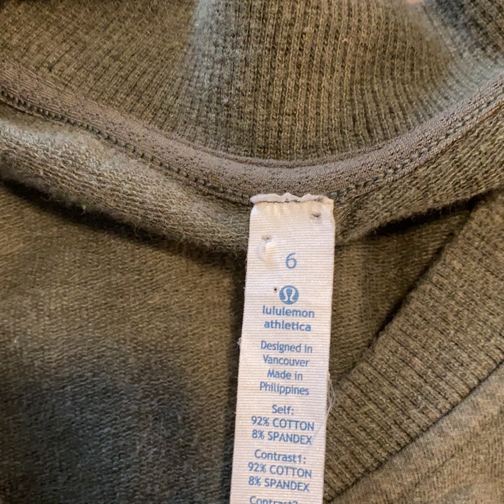Lululemon Jacket - Picture 4 of 7